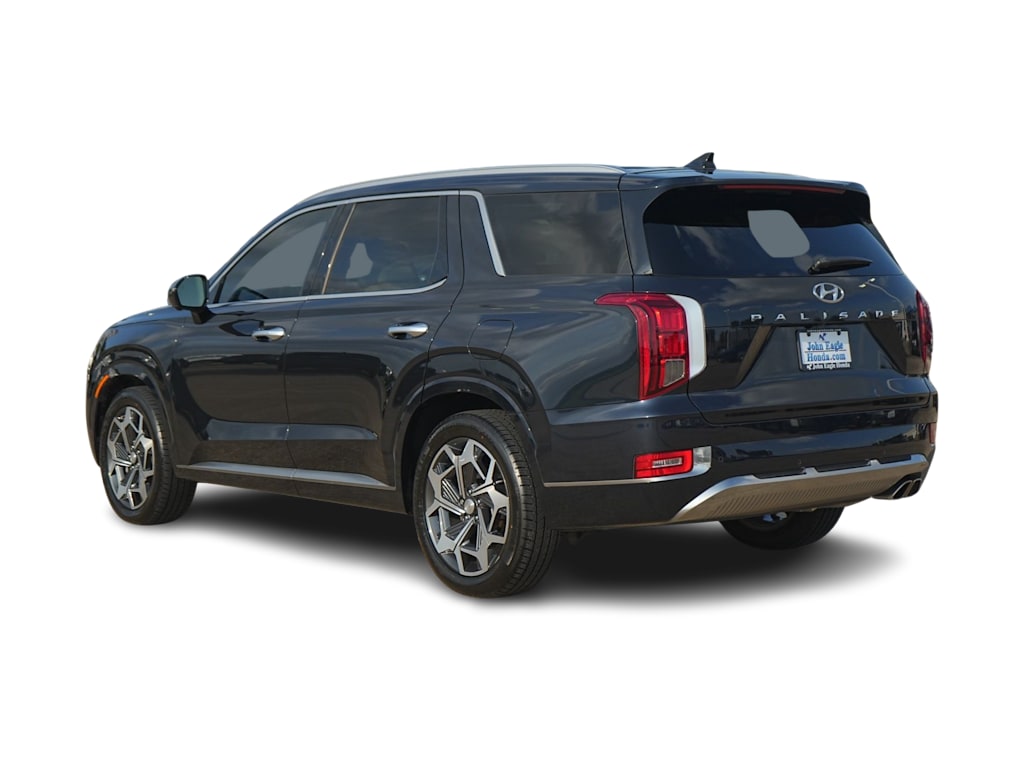 Thumbnail: 2022 Hyundai Palisade - 4