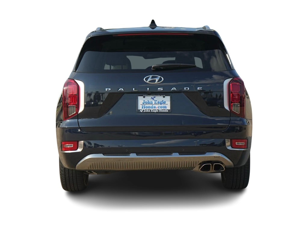 Thumbnail: 2022 Hyundai Palisade - 5