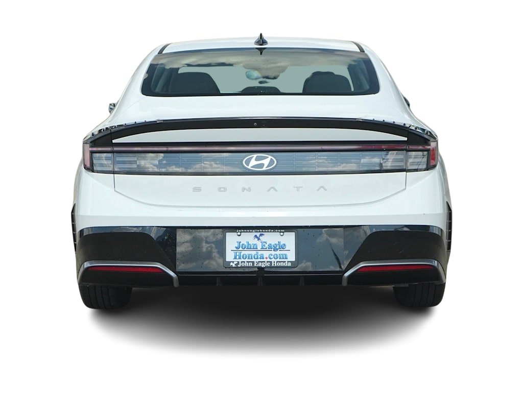 Thumbnail: 2025 Hyundai Sonata - 5