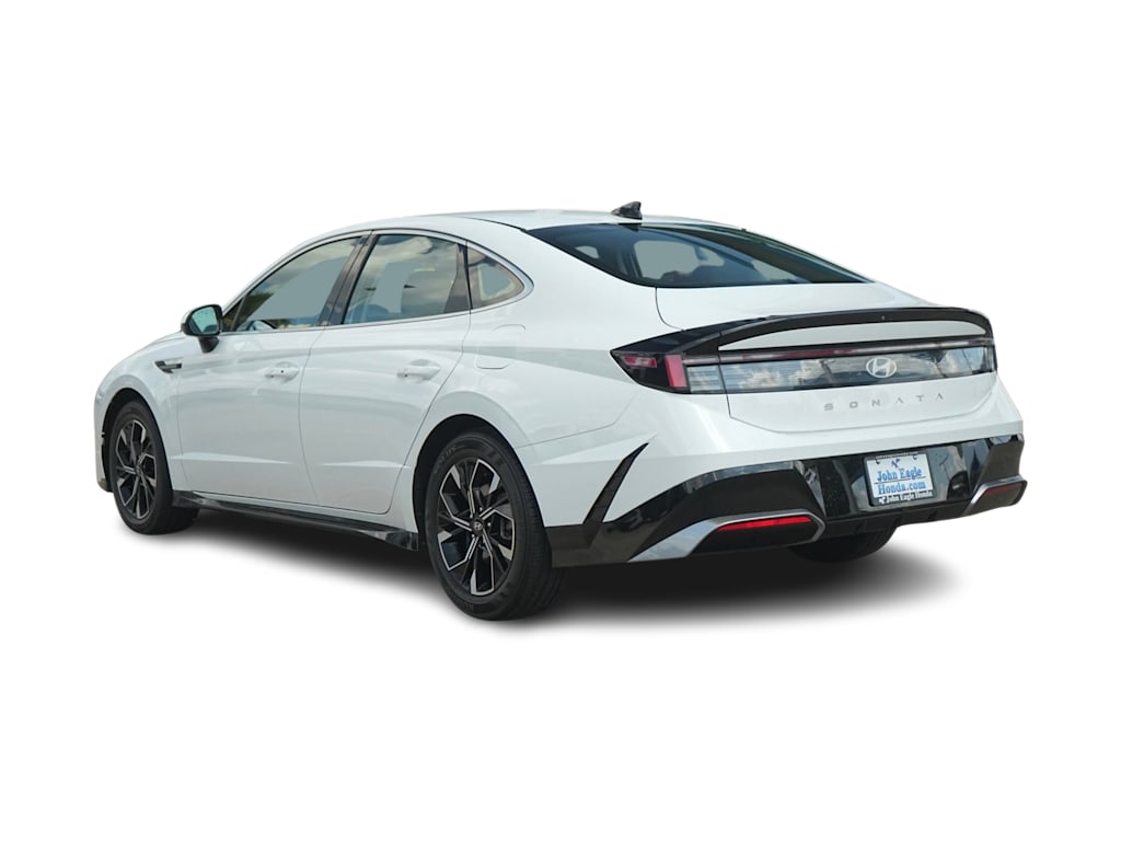 Thumbnail: 2025 Hyundai Sonata - 4