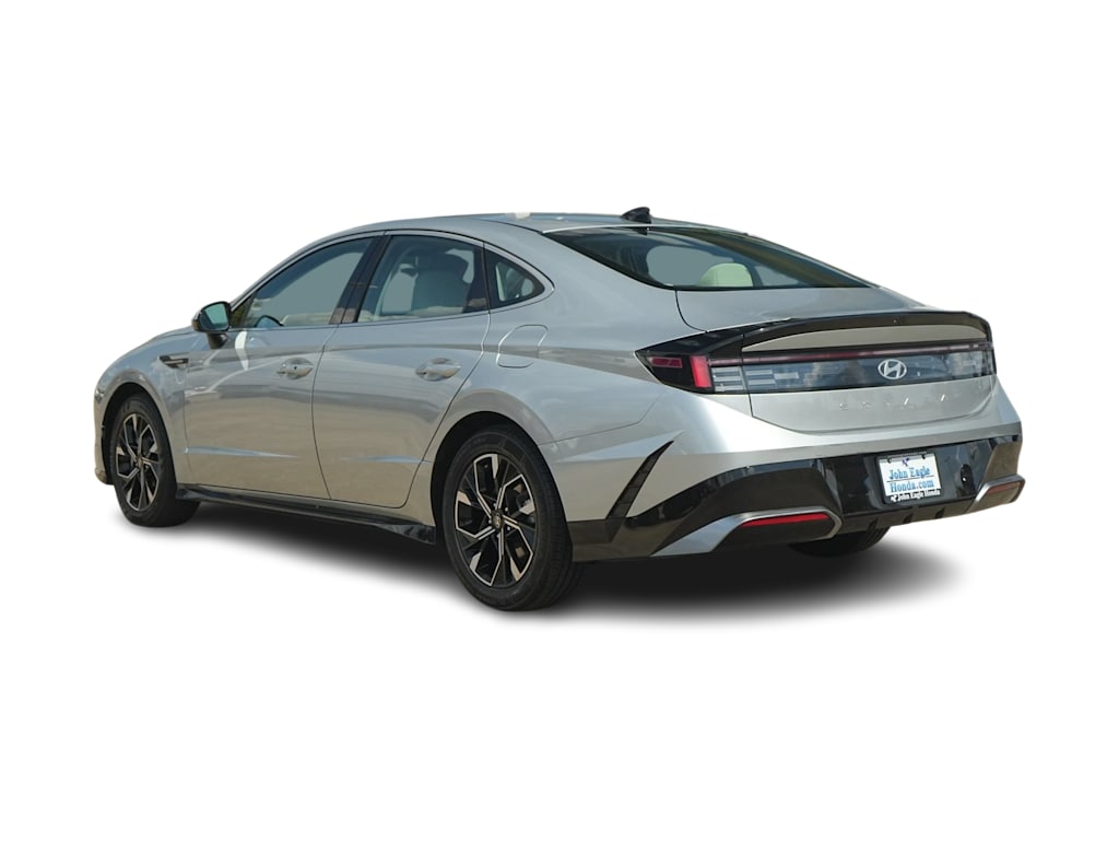 Thumbnail: 2025 Hyundai Sonata - 4