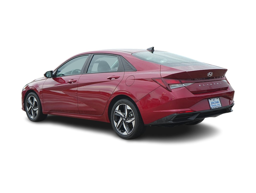 Thumbnail: 2023 Hyundai Elantra - 4