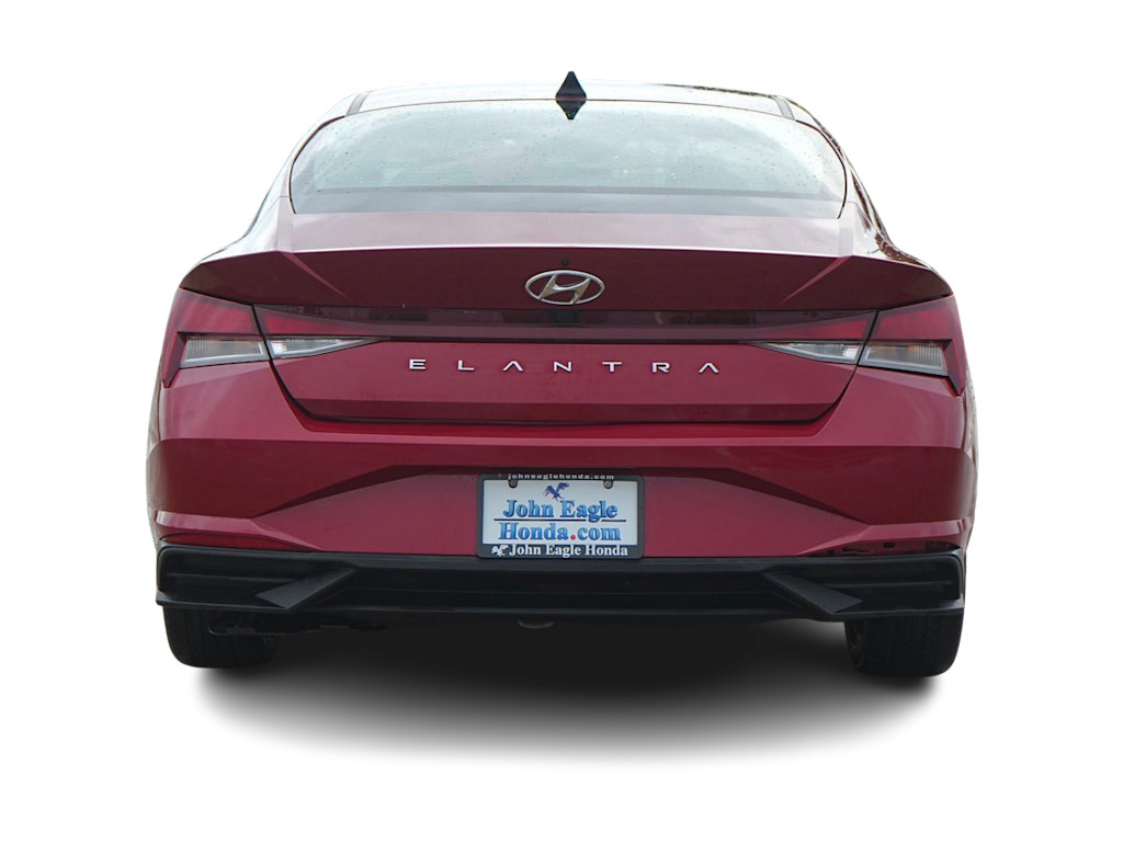 Thumbnail: 2023 Hyundai Elantra - 5