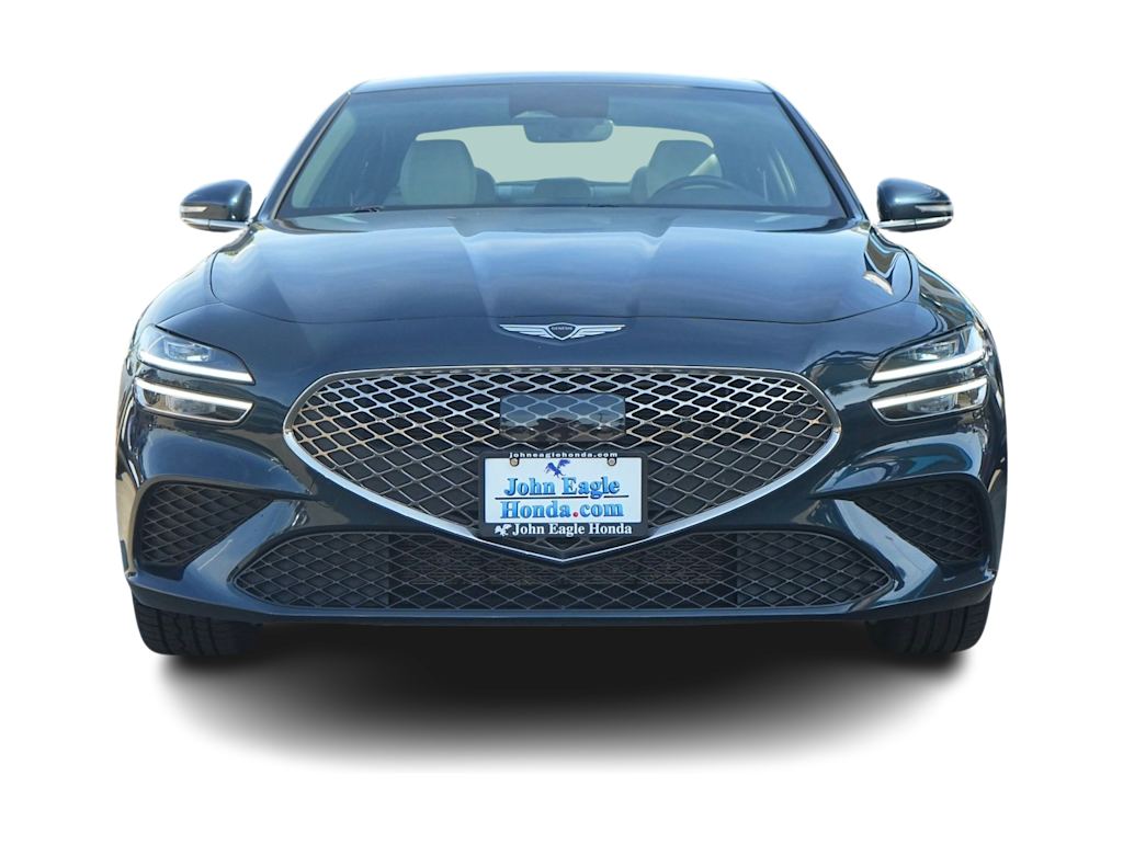 Thumbnail: 2024 Genesis G70 - 6
