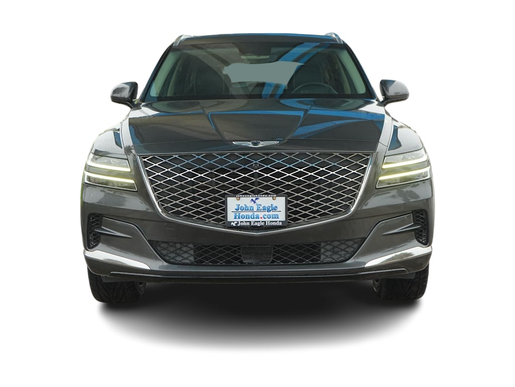 Thumbnail: 2021 Genesis GV80 - 6