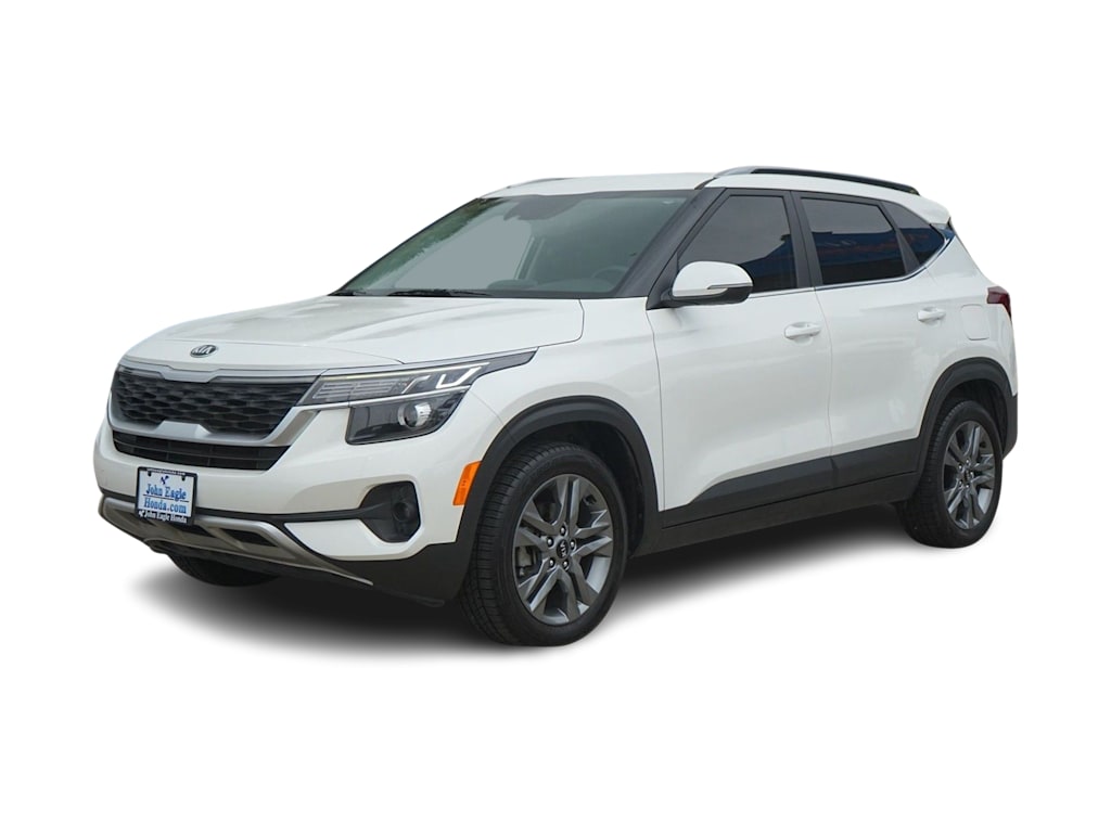 Thumbnail: 2021 Kia Seltos - 2