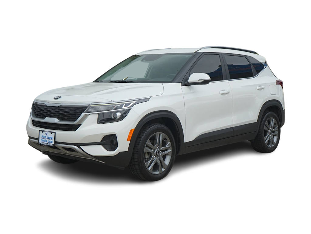 Thumbnail: 2021 Kia Seltos - 21