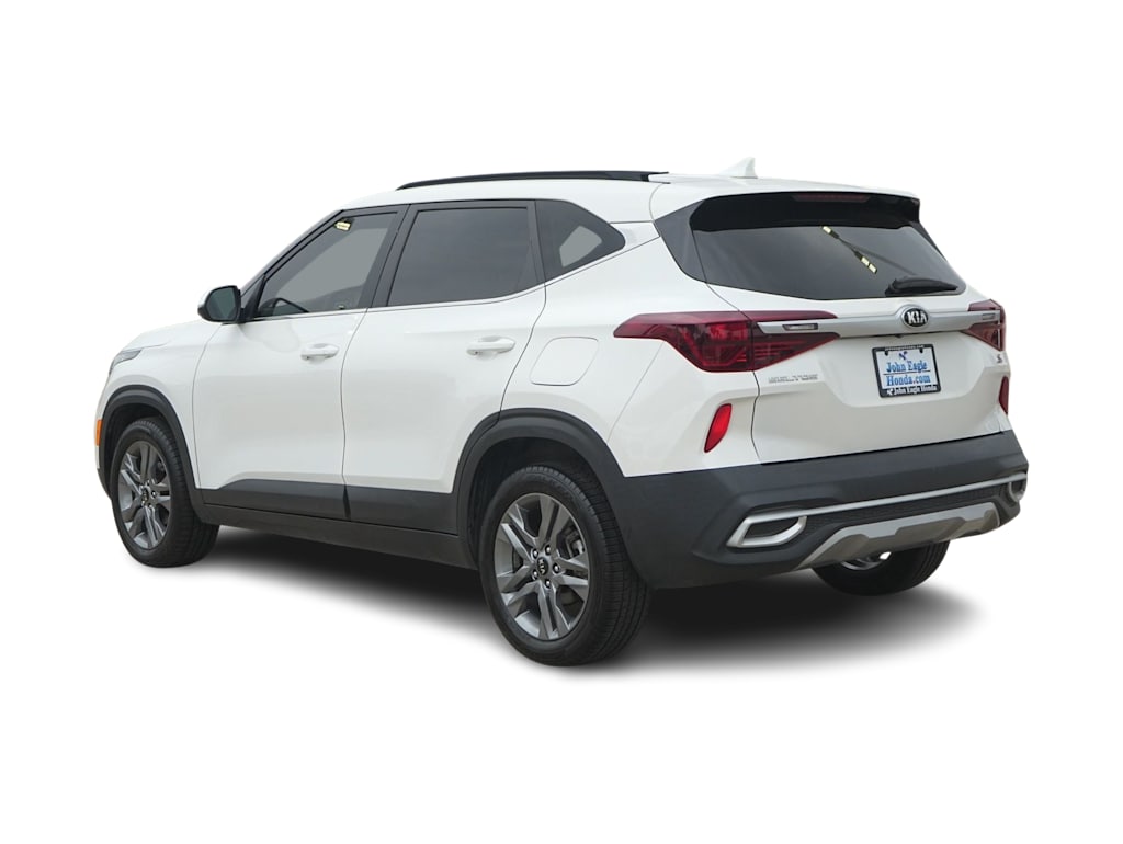 Thumbnail: 2021 Kia Seltos - 4