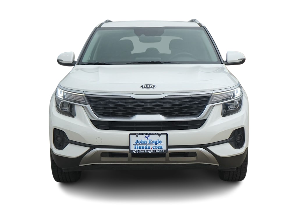 Thumbnail: 2021 Kia Seltos - 6