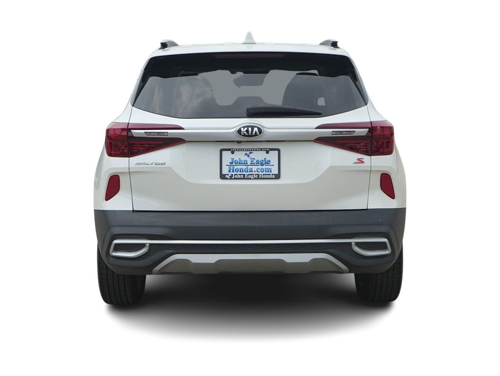 Thumbnail: 2021 Kia Seltos - 5