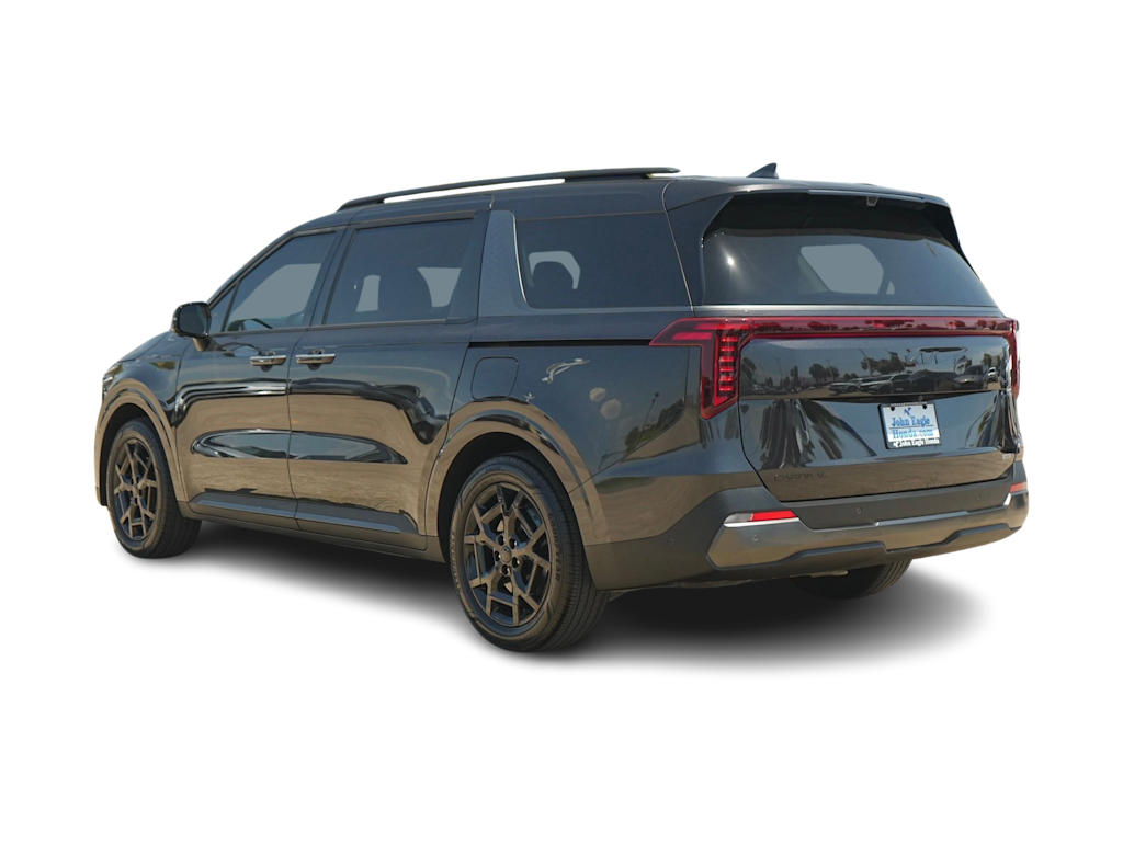 Thumbnail: 2026 Kia Carnival - 4
