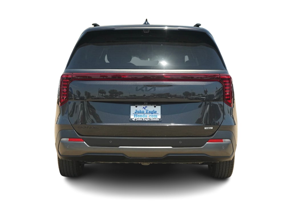 Thumbnail: 2026 Kia Carnival - 5