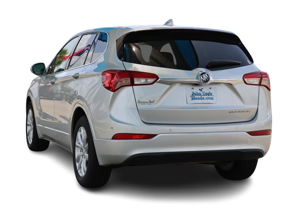 Thumbnail: 2019 Buick Envision - 4