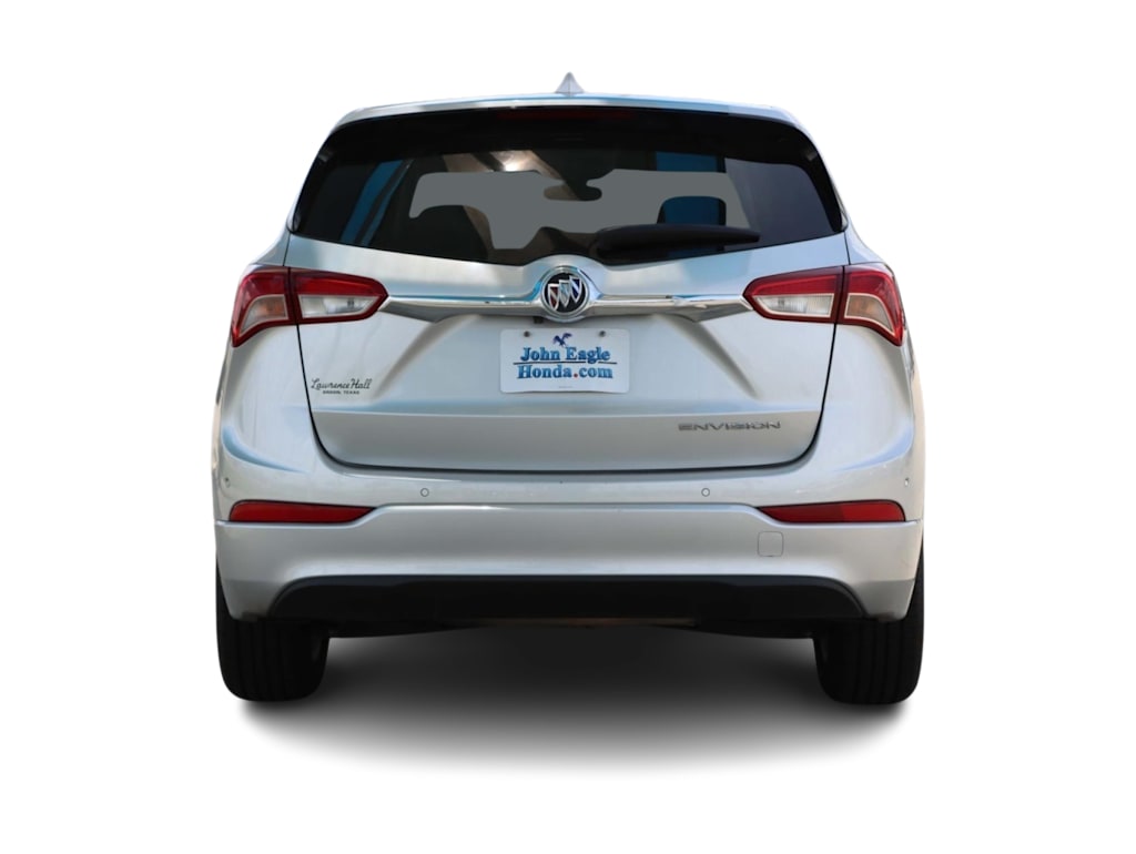 Thumbnail: 2019 Buick Envision - 5