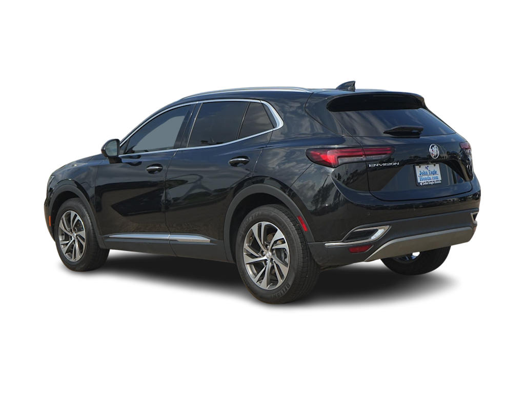 Thumbnail: 2022 Buick Envision - 4