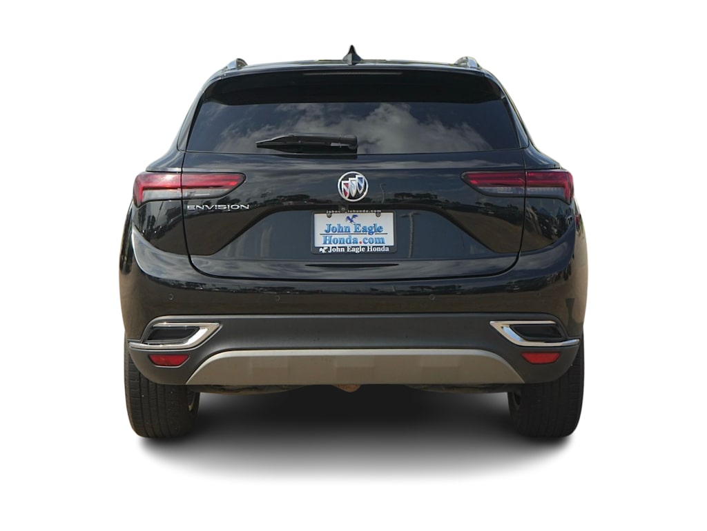 Thumbnail: 2022 Buick Envision - 5