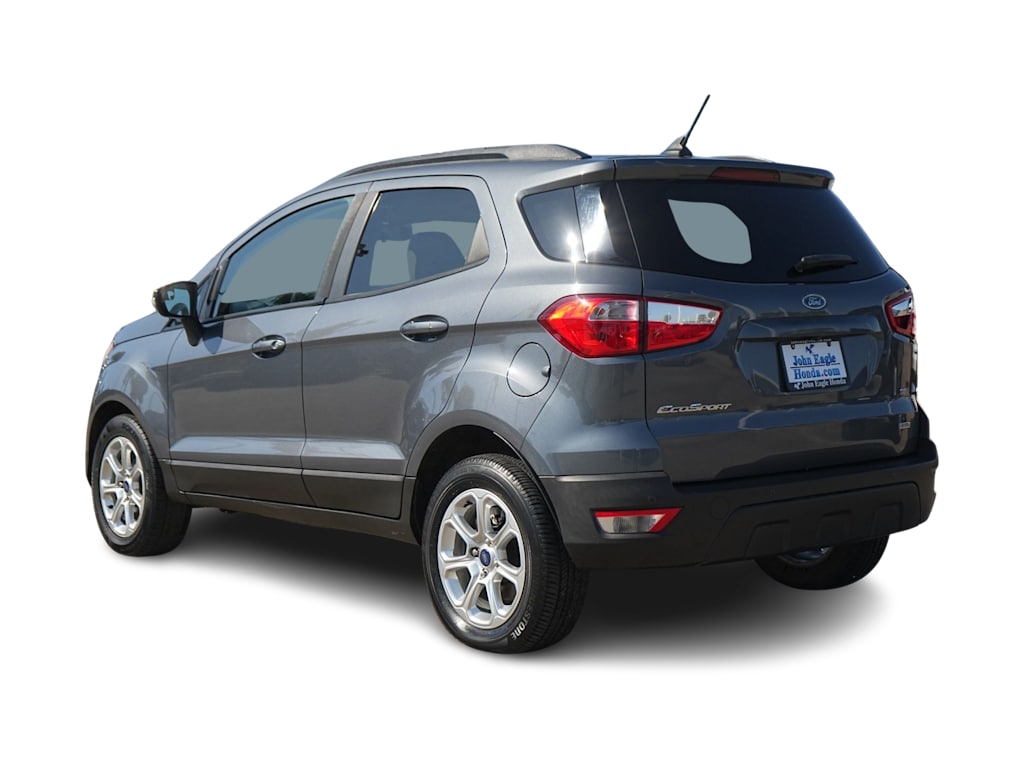 Thumbnail: 2019 Ford EcoSport - 4