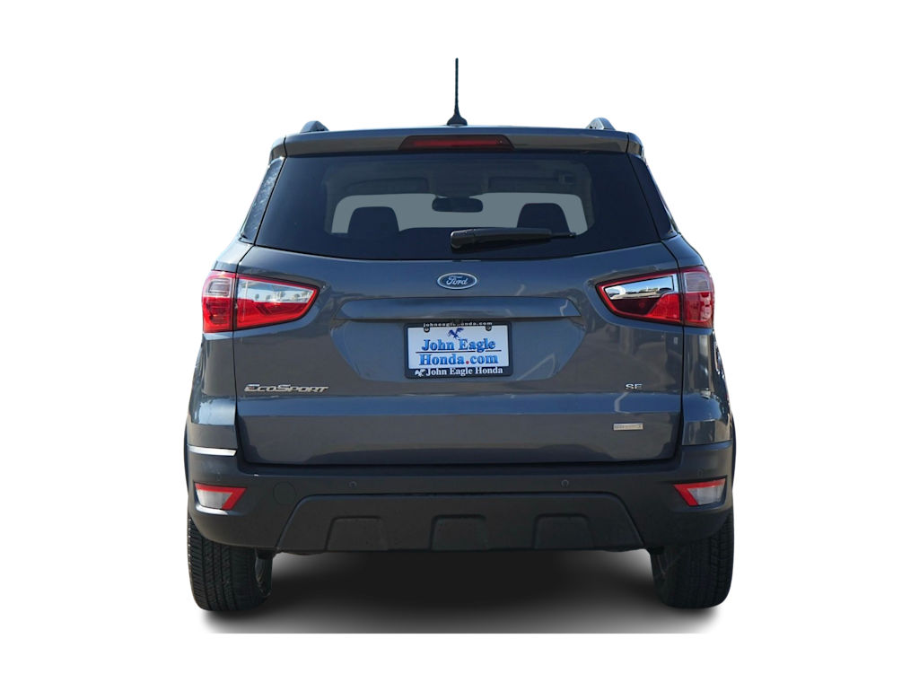 Thumbnail: 2019 Ford EcoSport - 5