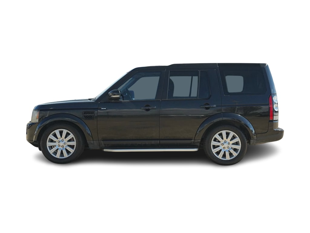 Thumbnail: 2016 Land Rover LR4 - 3