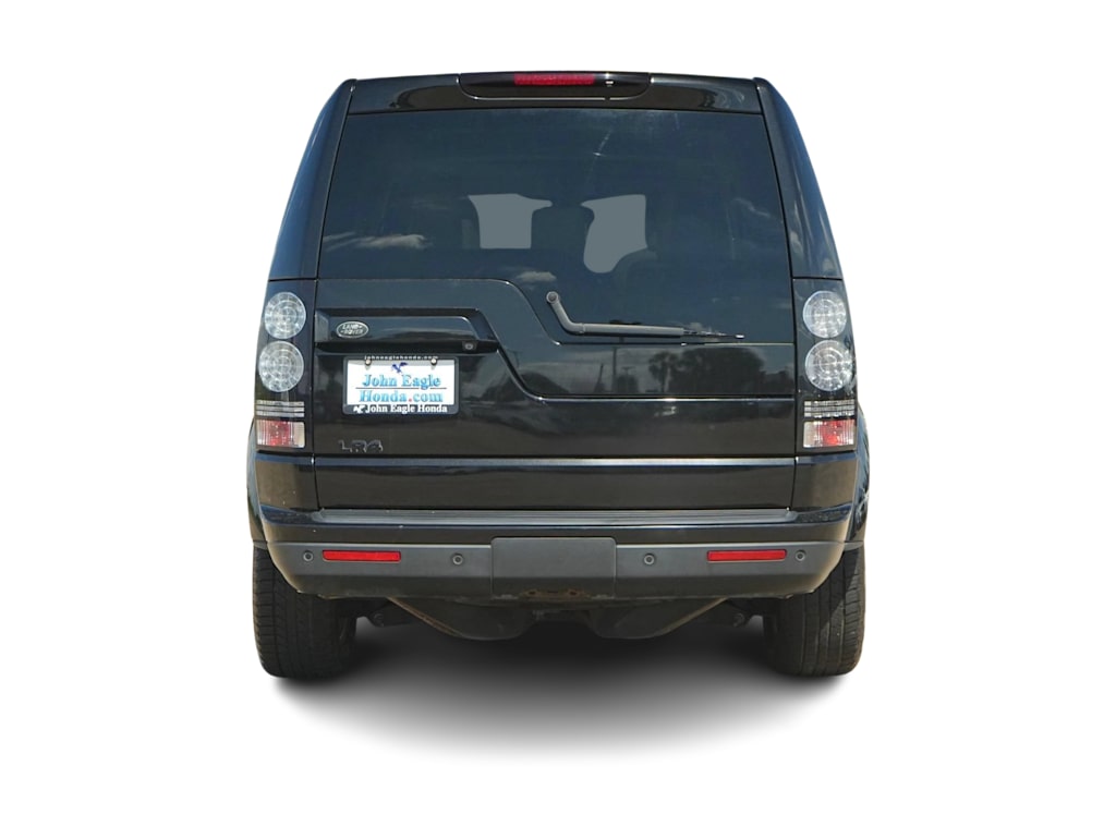 Thumbnail: 2016 Land Rover LR4 - 5