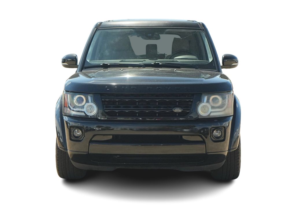 Thumbnail: 2016 Land Rover LR4 - 6