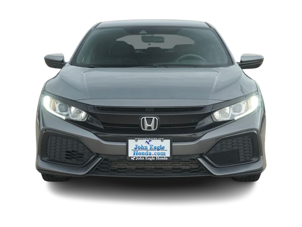 Thumbnail: 2019 Honda Civic - 6