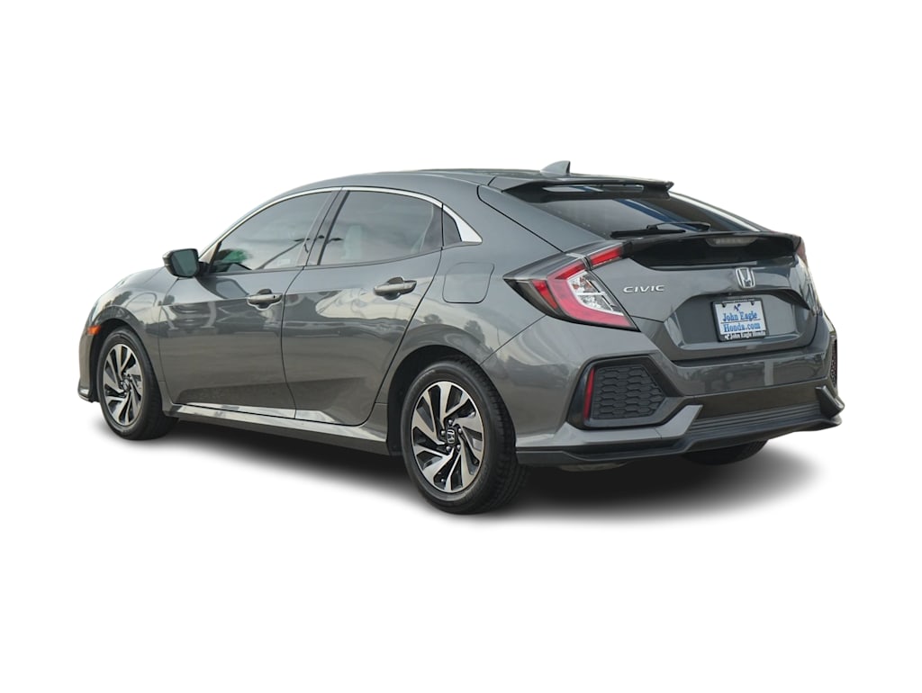 Thumbnail: 2019 Honda Civic - 4