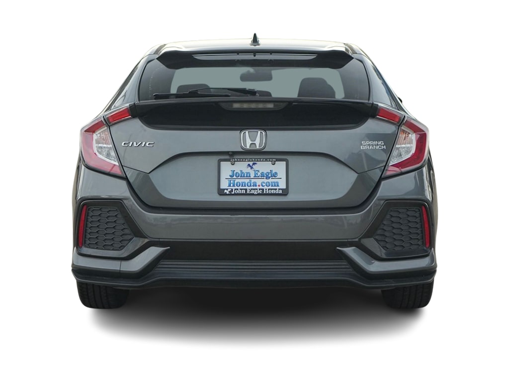 Thumbnail: 2019 Honda Civic - 5