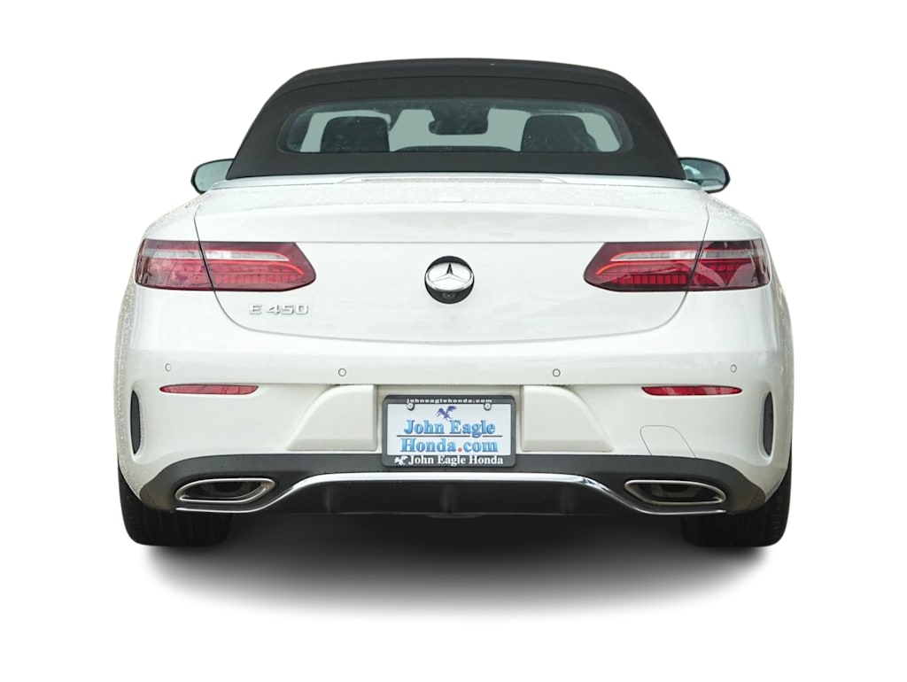 Thumbnail: 2021 Mercedes-Benz E-Class - 5