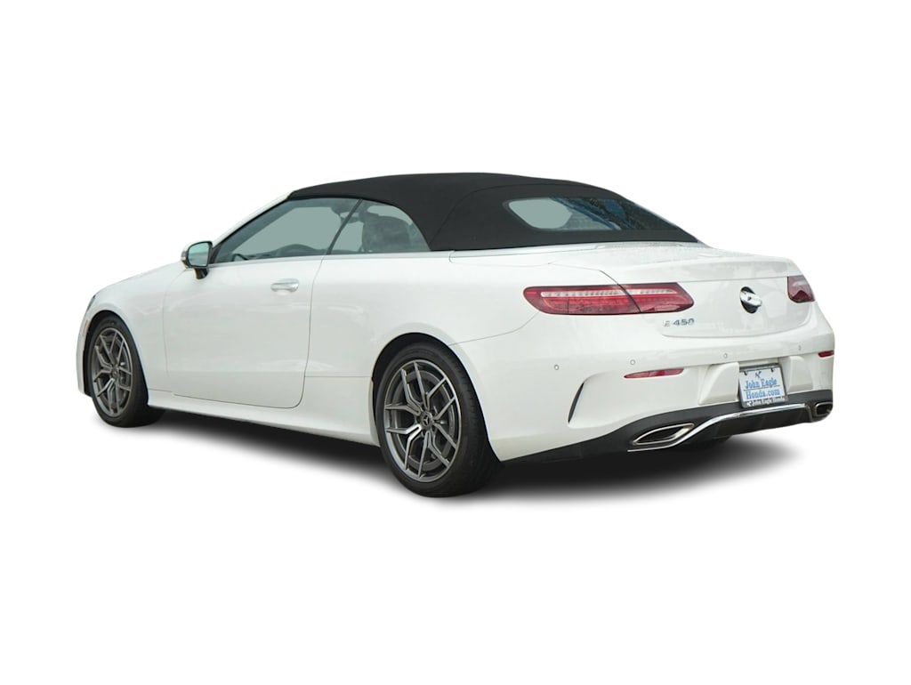 Thumbnail: 2021 Mercedes-Benz E-Class - 4
