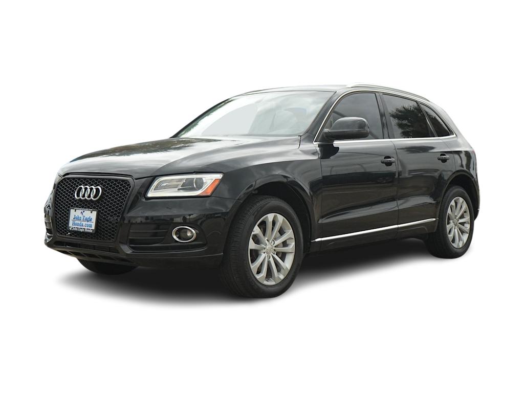 2013 Audi Q5