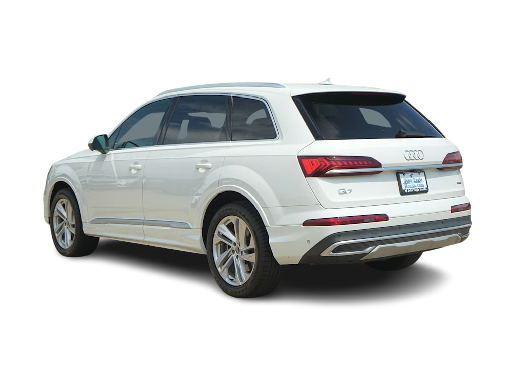 Thumbnail: 2021 Audi Q7 - 4
