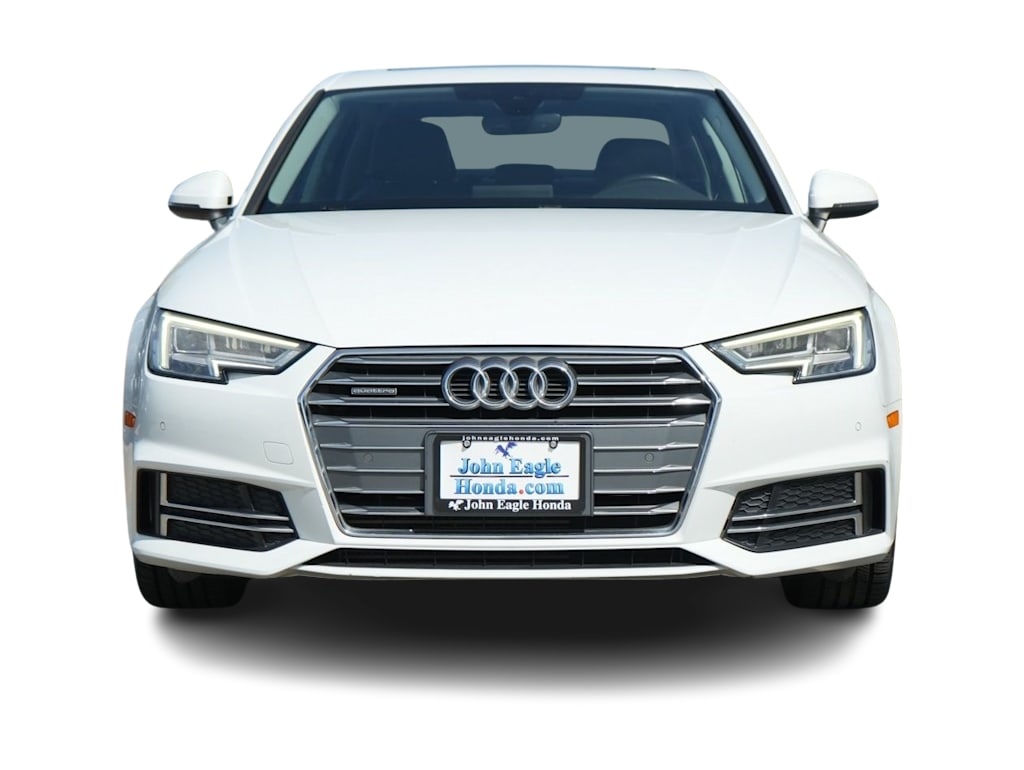 Thumbnail: 2017 Audi A4 - 6