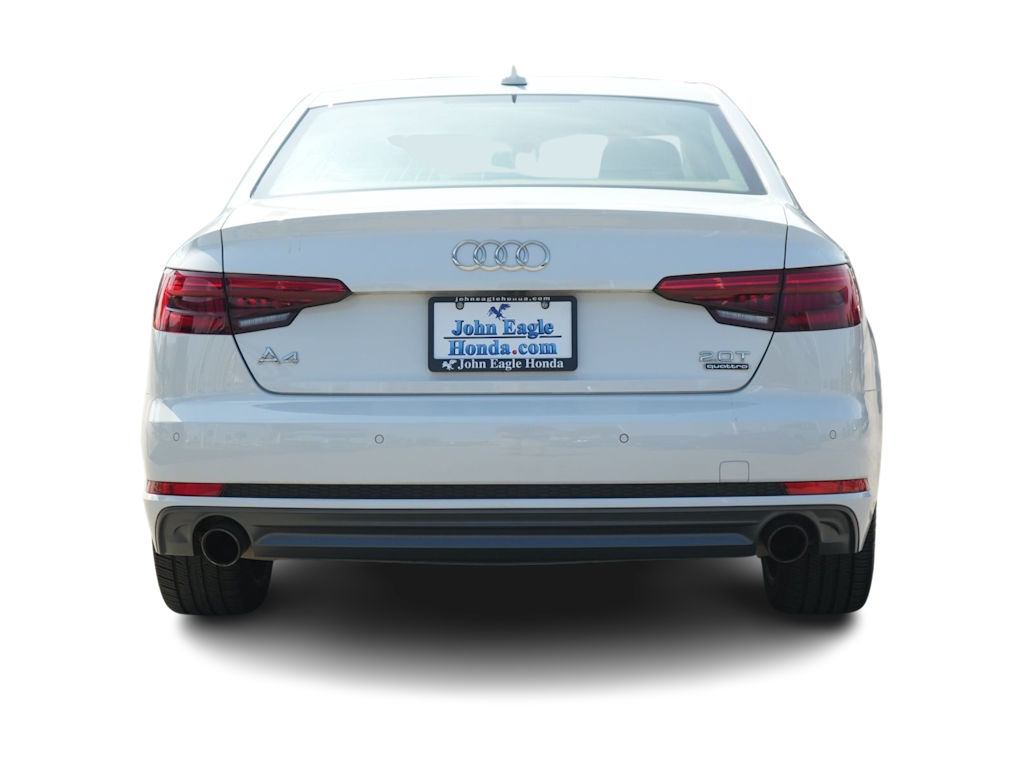 Thumbnail: 2017 Audi A4 - 5