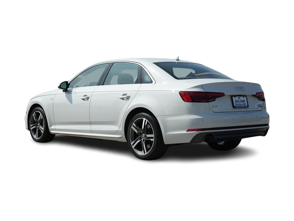 Thumbnail: 2017 Audi A4 - 4