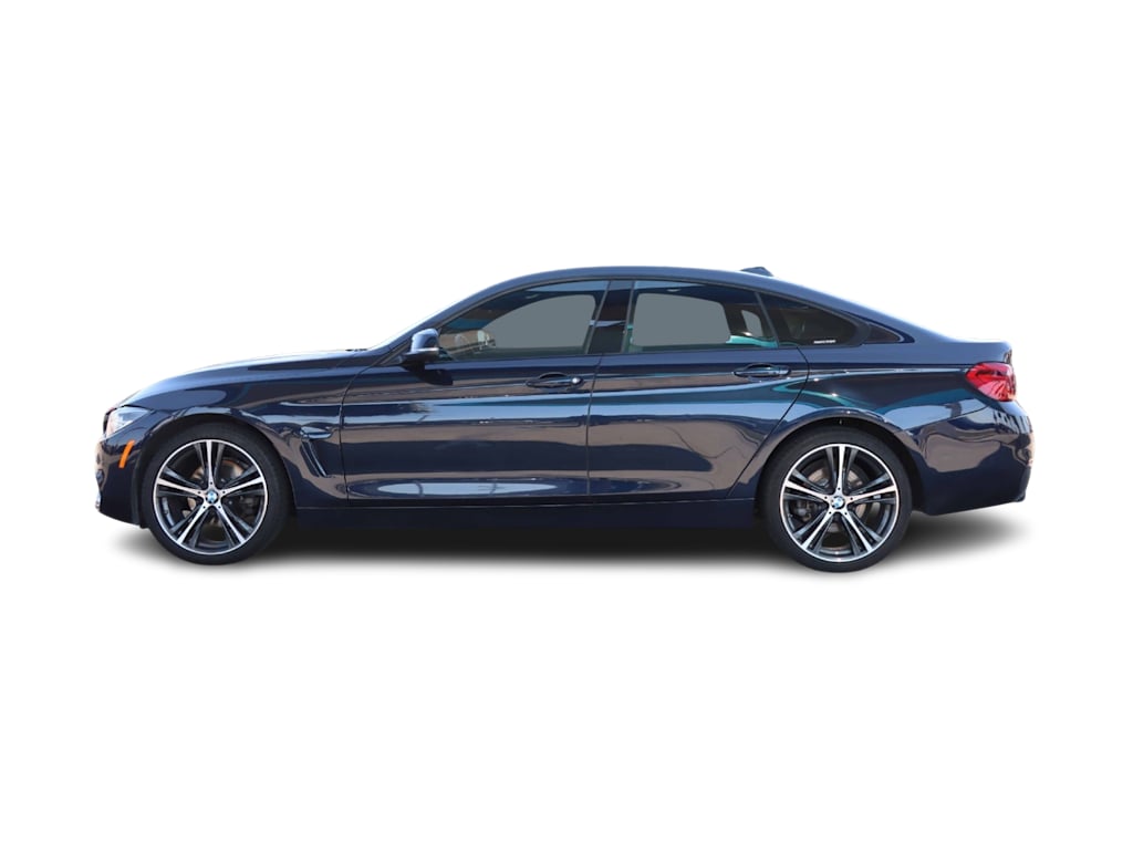 Thumbnail: 2018 BMW 4 Series - 3