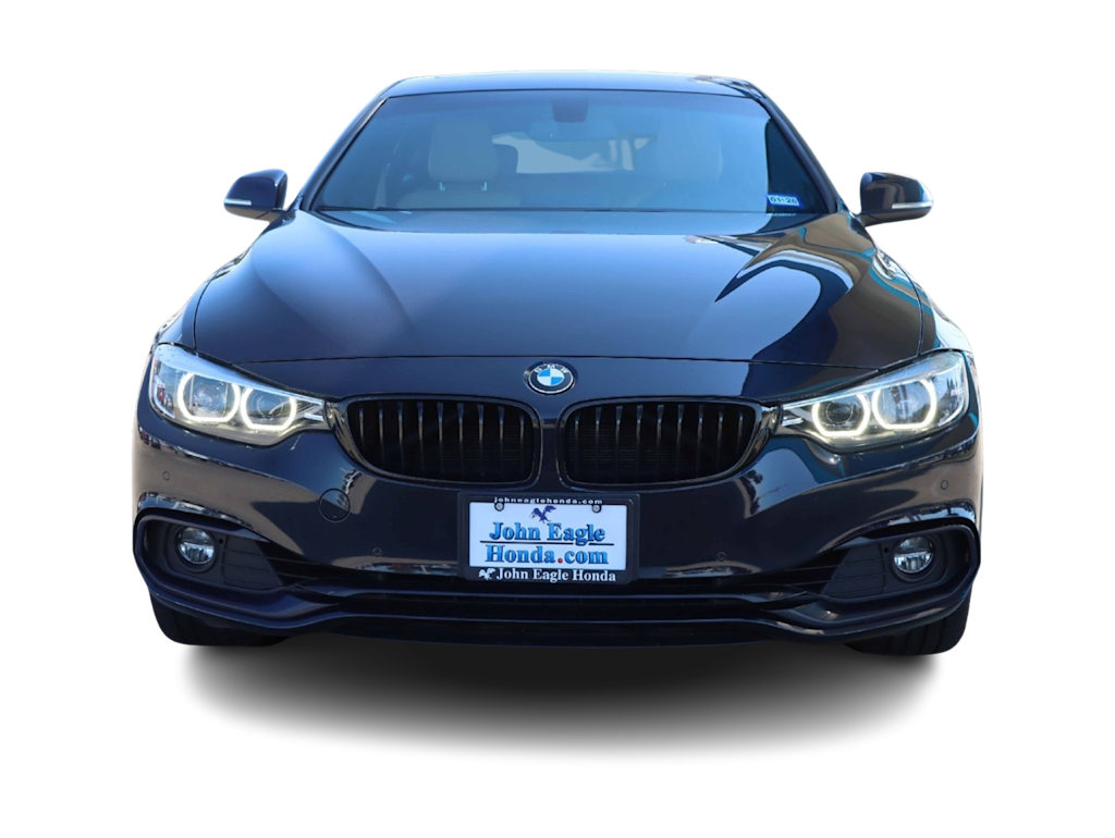 Thumbnail: 2018 BMW 4 Series - 21
