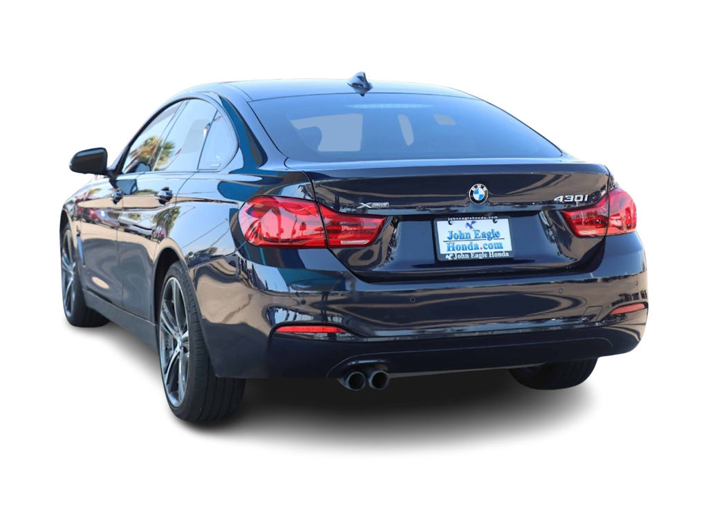 Thumbnail: 2018 BMW 4 Series - 4