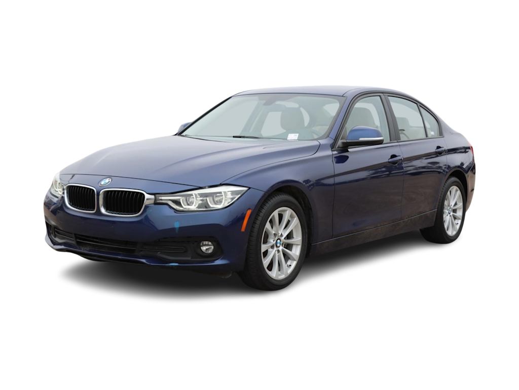 Used 2018 BMW 3 Series 320i with VIN WBA8A3C58JA489541 for sale in Casper, WY