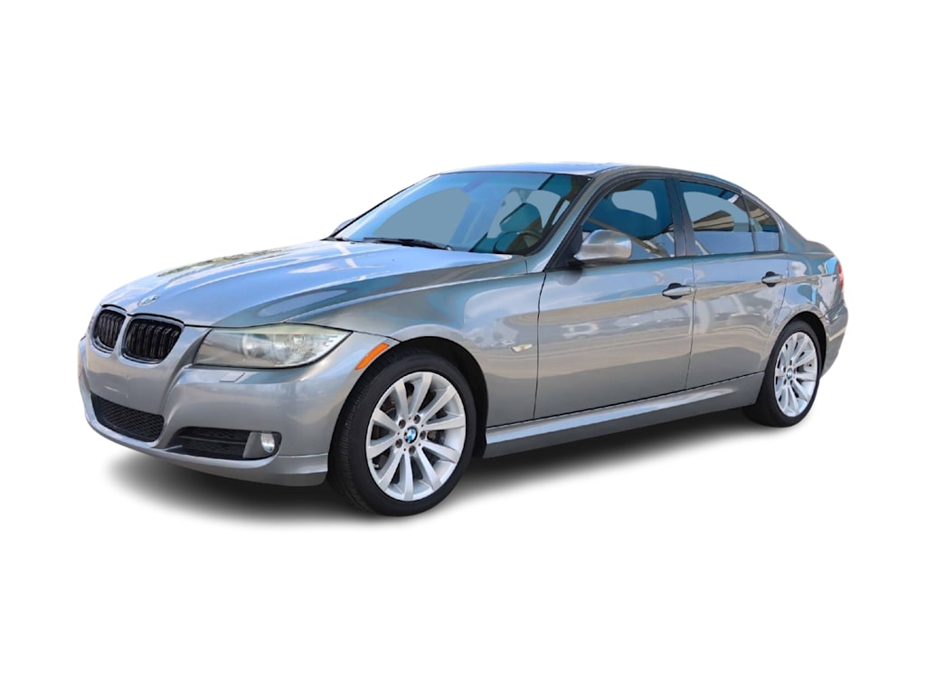 Used 2011 BMW 3 Series 328i with VIN WBAPH7G52BNN07700 for sale in Casper, WY