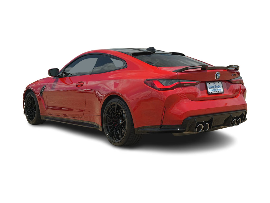 Thumbnail: 2021 BMW M4 - 4