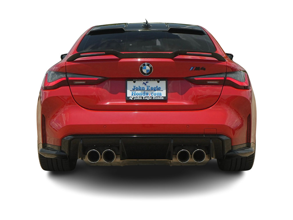 Thumbnail: 2021 BMW M4 - 5