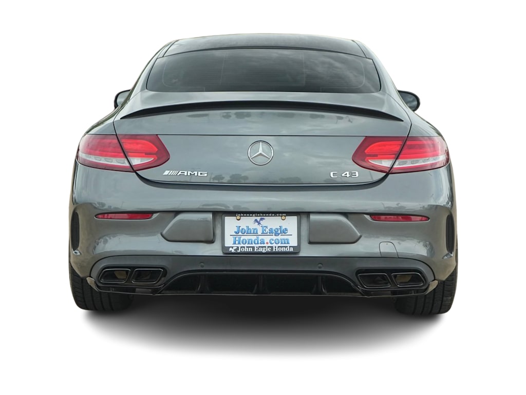 Thumbnail: 2018 Mercedes-Benz C-Class - 5
