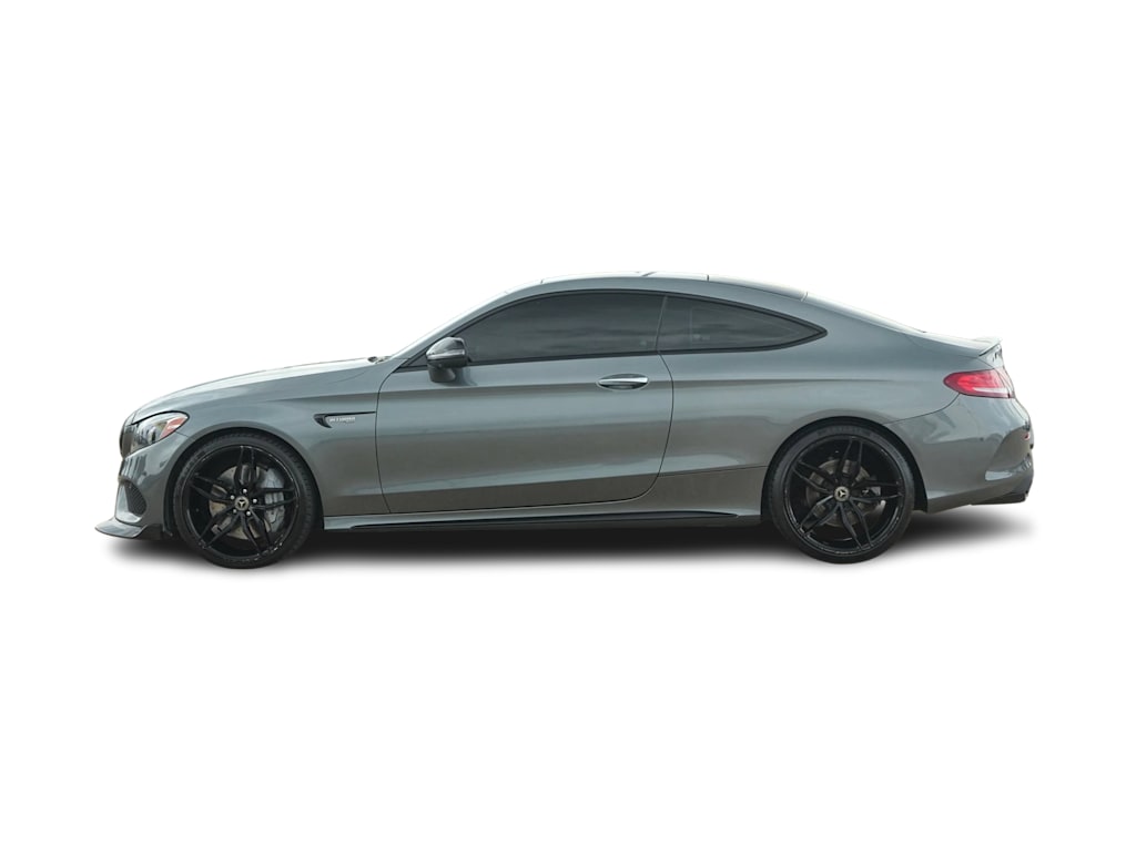 Thumbnail: 2018 Mercedes-Benz C-Class - 3