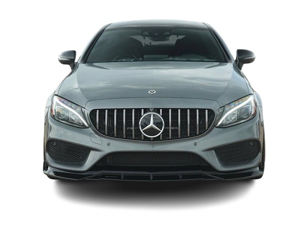 Thumbnail: 2018 Mercedes-Benz C-Class - 6
