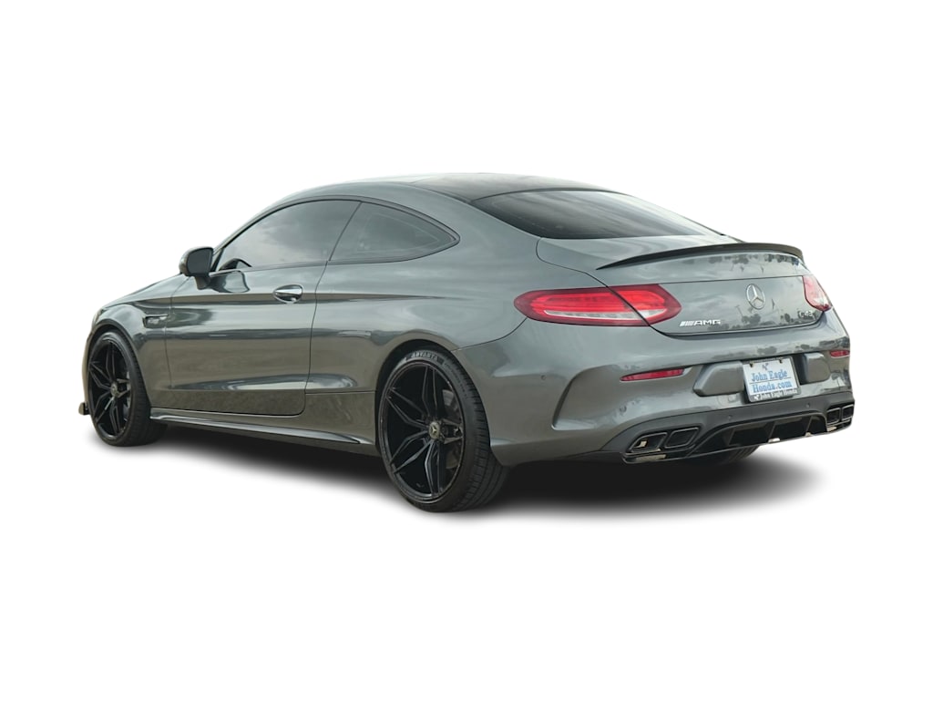 Thumbnail: 2018 Mercedes-Benz C-Class - 4