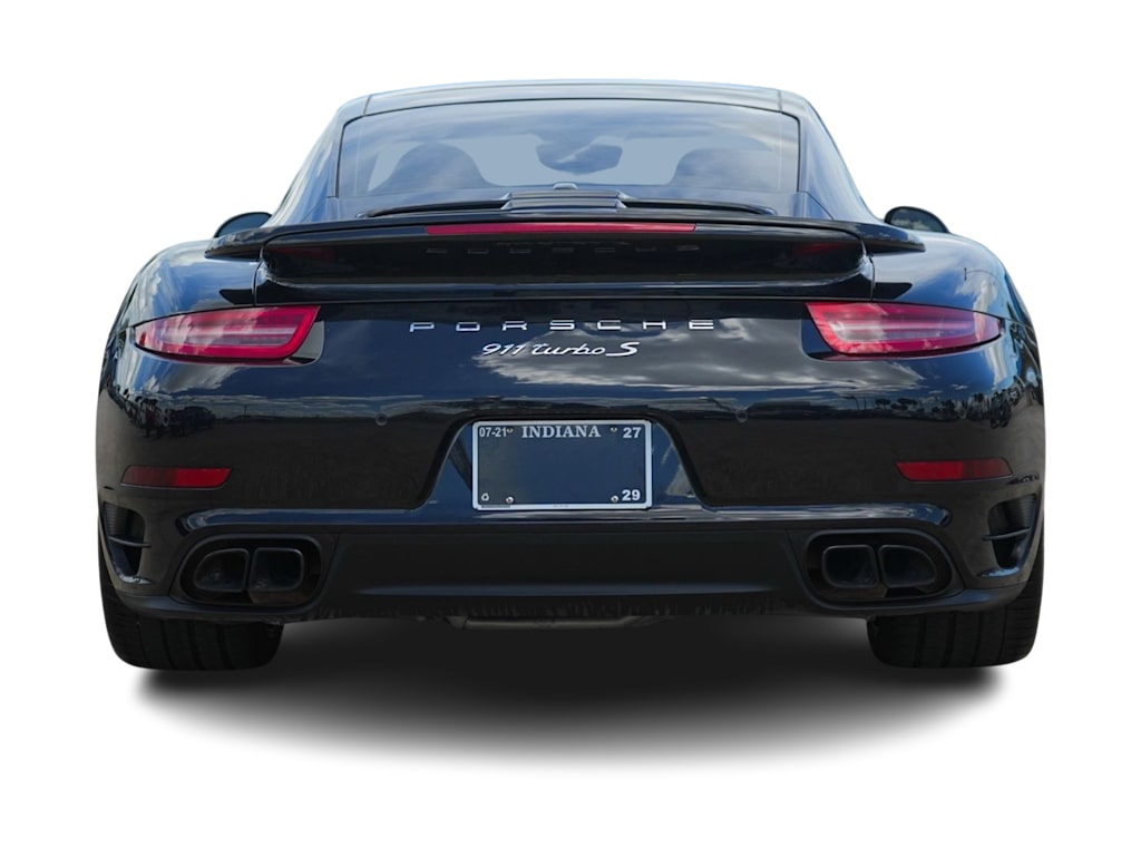 Thumbnail: 2015 Porsche 911 - 5