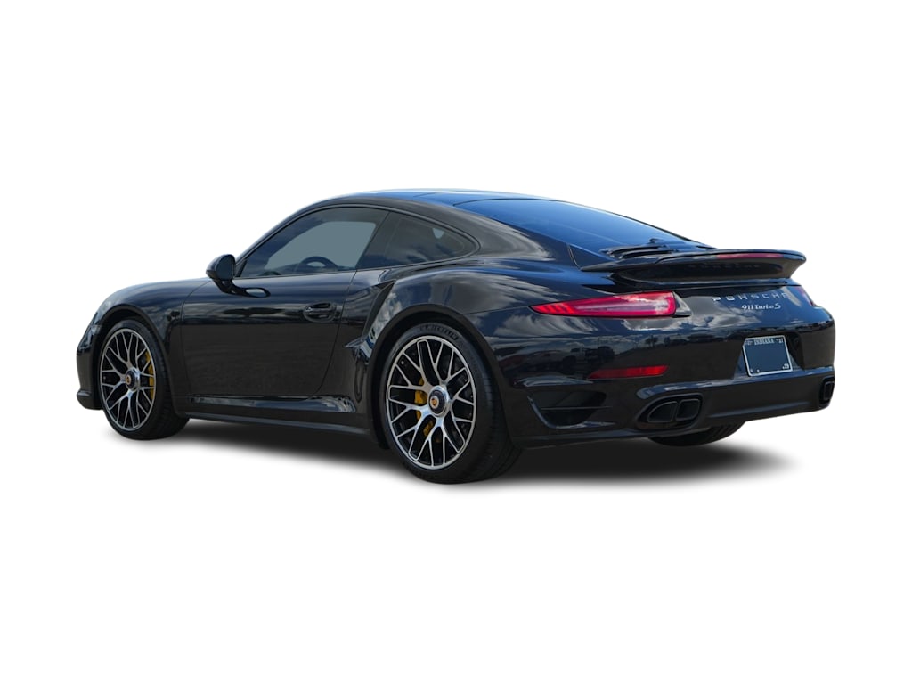 Thumbnail: 2015 Porsche 911 - 4