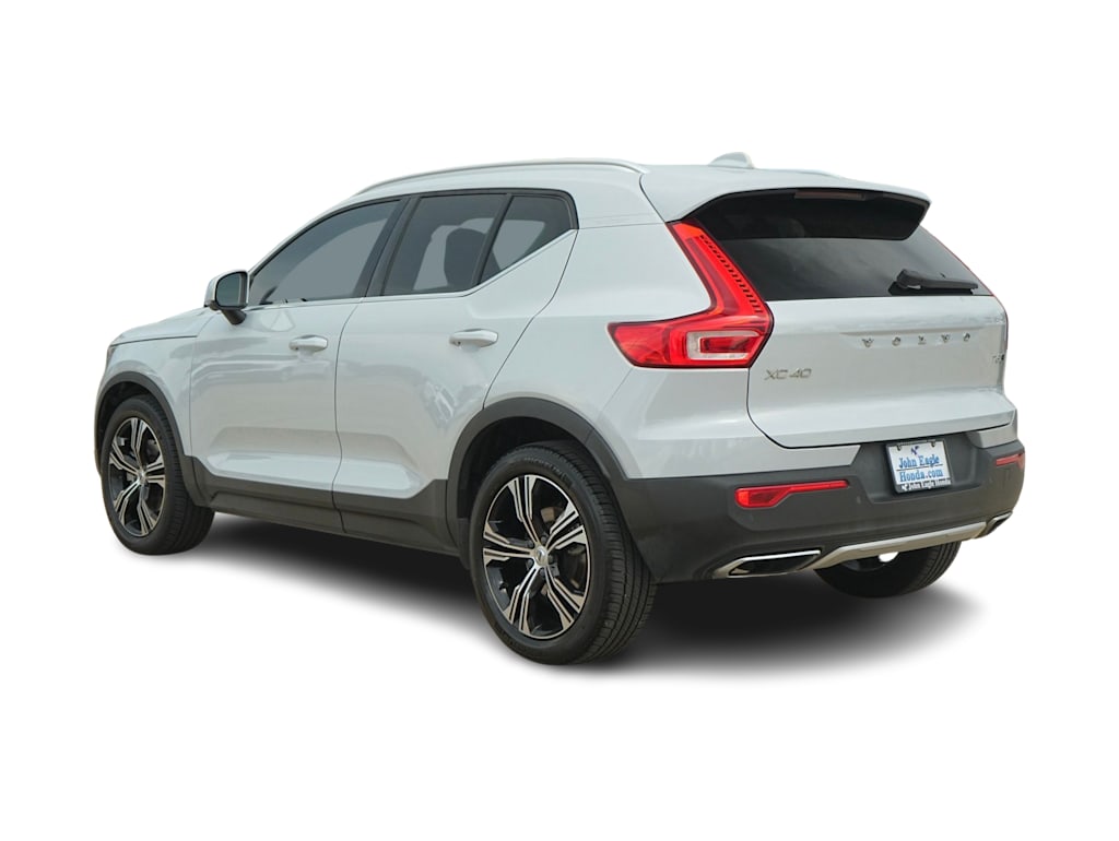 Thumbnail: 2020 Volvo XC40 - 4