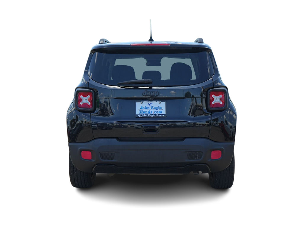 Thumbnail: 2018 Jeep Renegade - 5